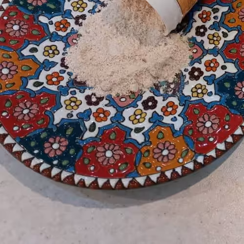 سوپرفود مولتی ویتامین گیاهی پودر تقویتی