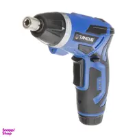 پیچ گوشتی شارژی تندیس مدل TT-2202 مجموعه 48 عددی