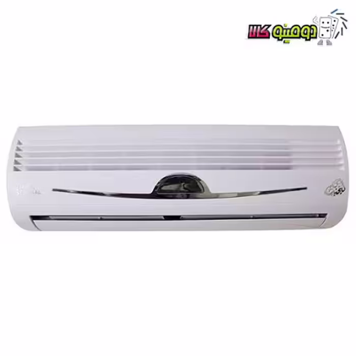 خرید کولر گازی جنرال شکار مدل 30000 BTU طرح لبخندی - دومینو کالا