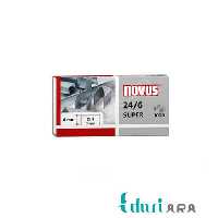 سوزن منگنه نووس مدل DIN7405 کد 0400190 سایز 6 میلی متر