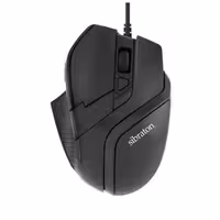 موس سیم دار سیبراتون مدل Sibraton  SM4240