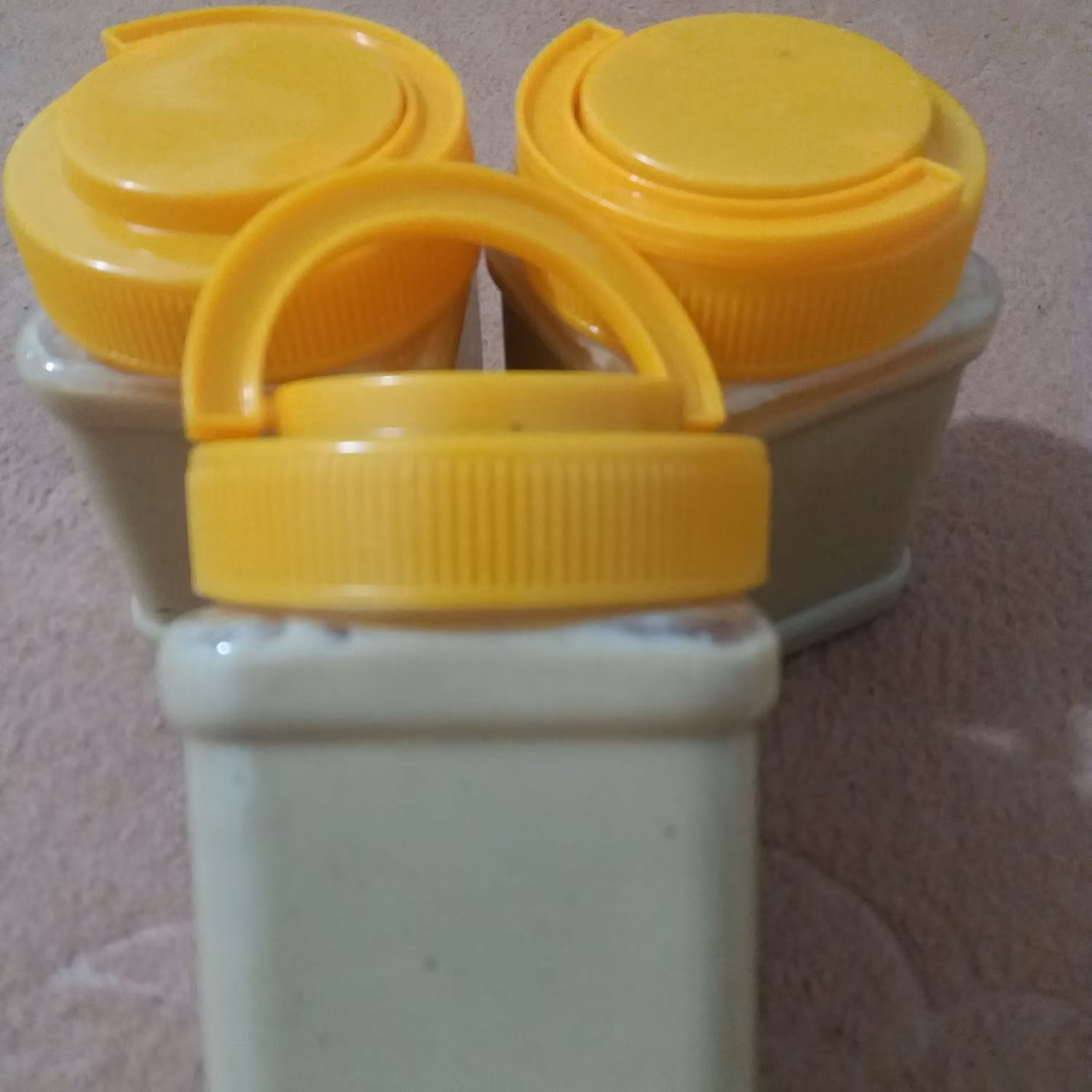 کره بادام زمینی خالص