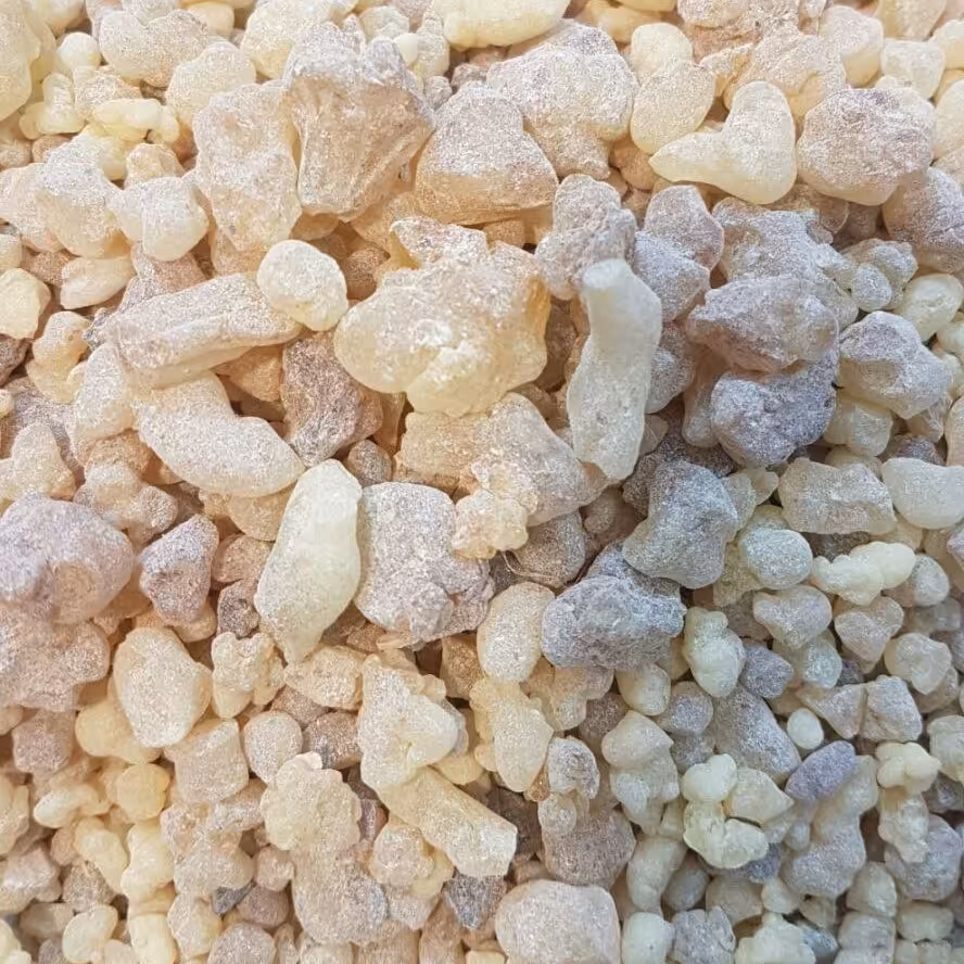 کندر خوراکی ( یک سیر)