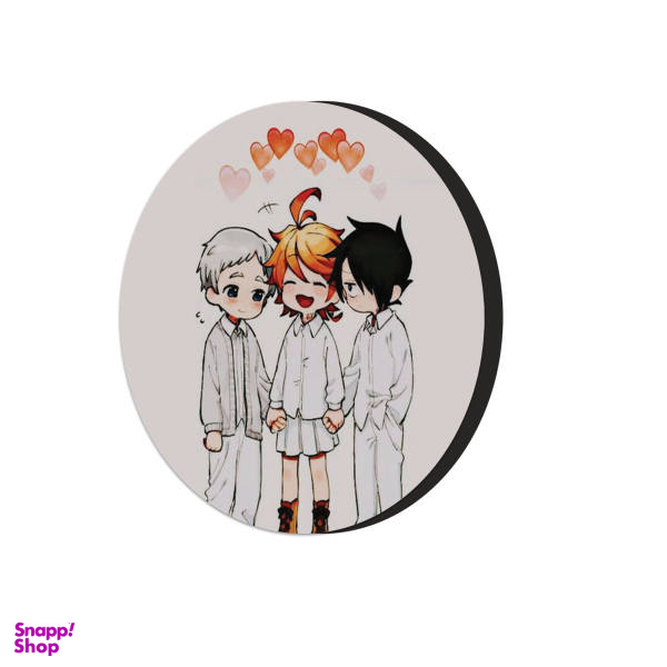 مگنت طرح انیمه ناکجا اباد موعود ری و عما نورمن کد 7244946