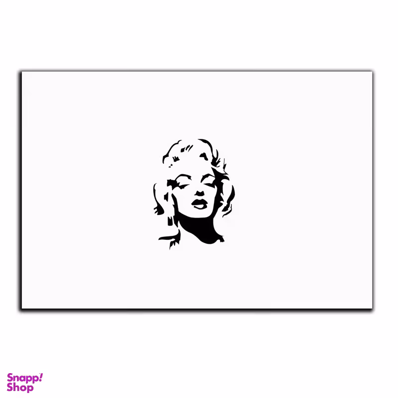 تابلو شاسی بکلیت طرح طراحی مینیمال مرلین مونرو مدل SH-S5461