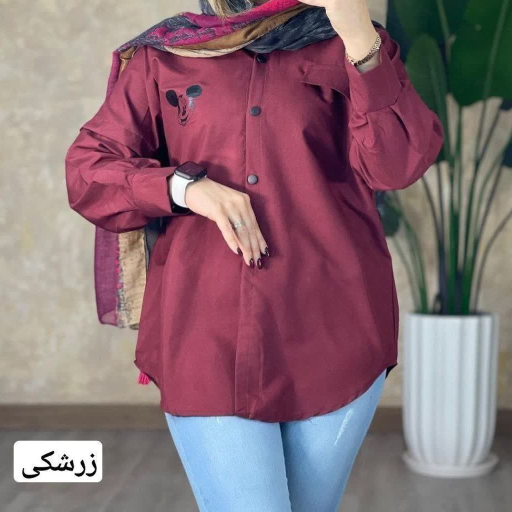 مانتو میگی موس چاپی