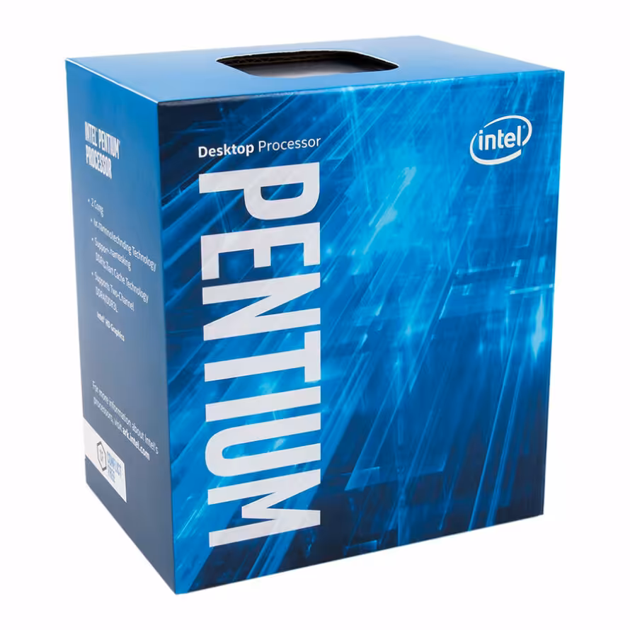 پردازنده اینتل Pentium G4600 Kaby Lake
