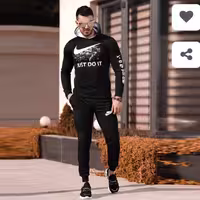 سویشرت مردانه مدل doit