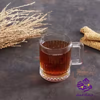 لیوان ارغوان دسته دار کادو زنگان 1426 (6دک)