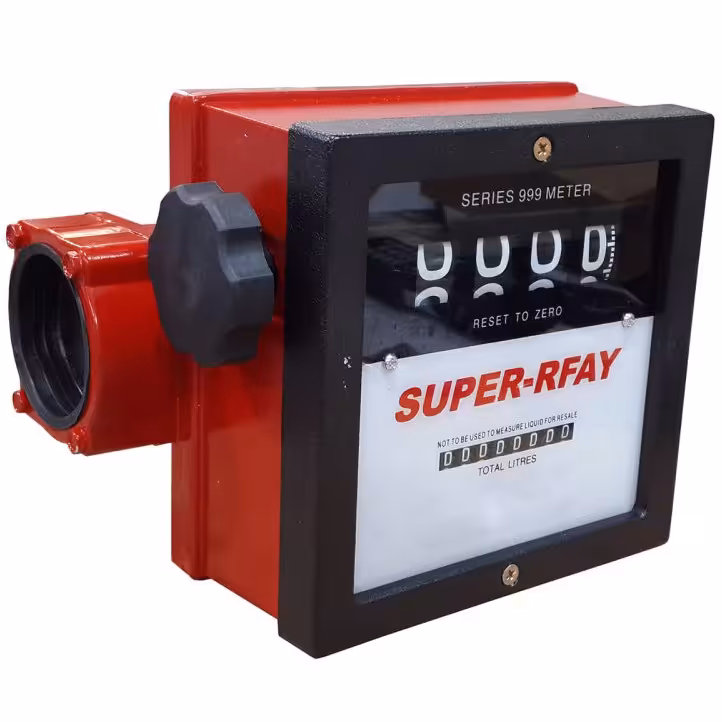 لیترشمار یا کنتور گازوییل و بنزین 2 اینچ