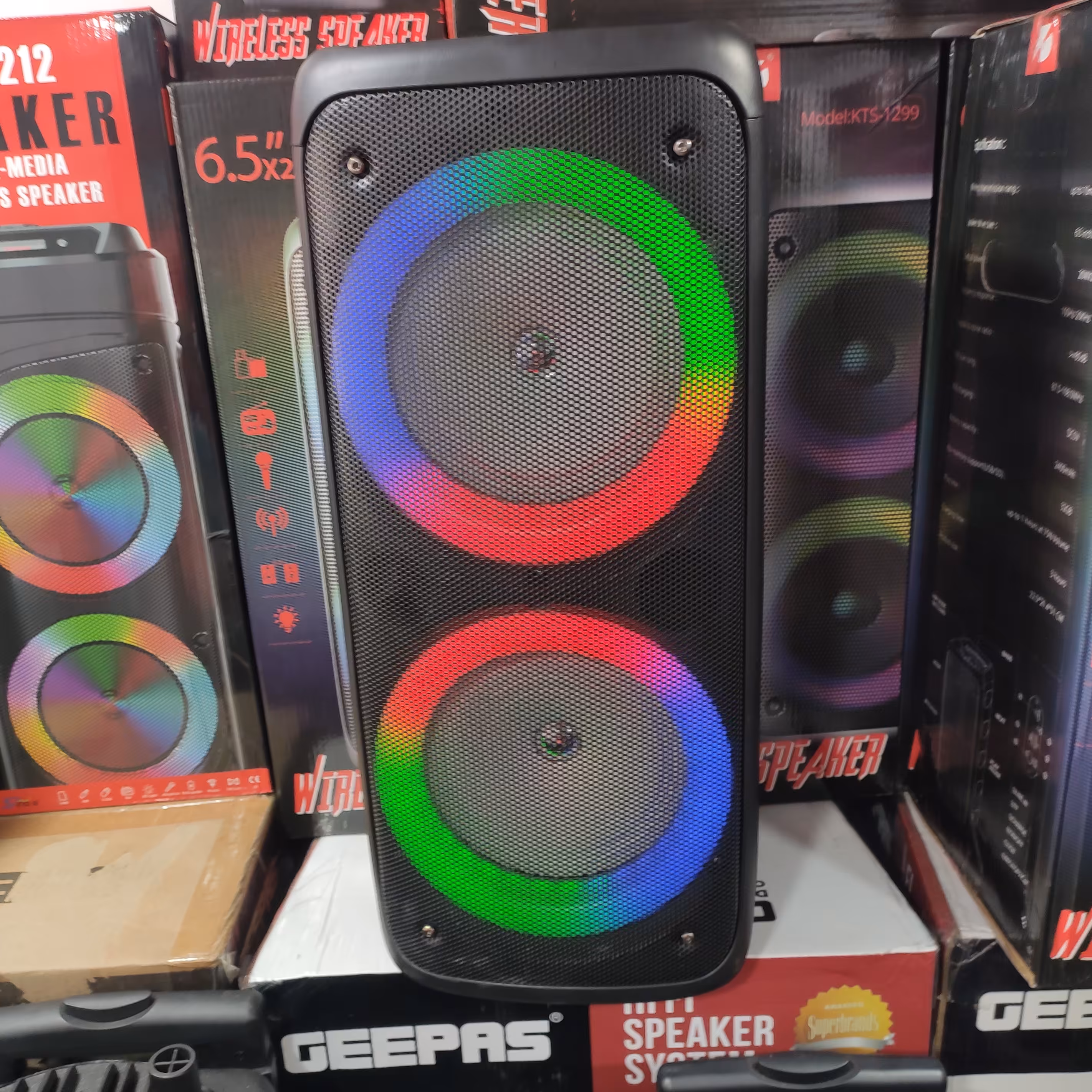 اسپیکر  بلوتوثی KTS 1299