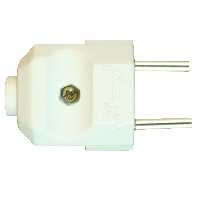 دوشاخه برق پرهام