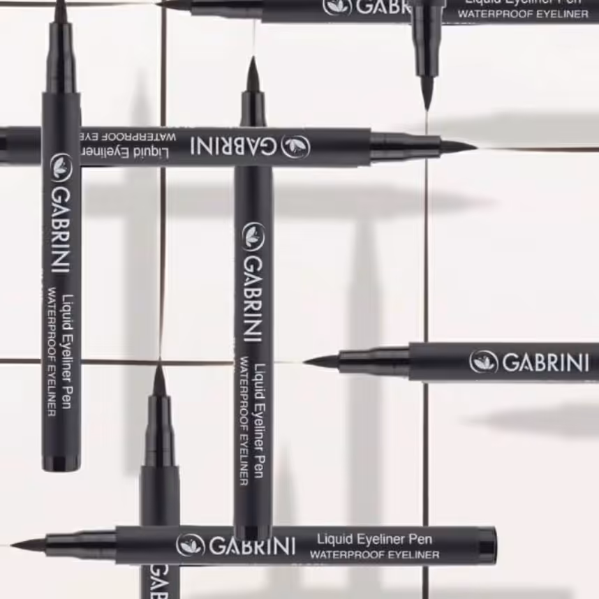 مداد چشم خط چشم ماژیکی یا مدادی برند گابرینی ترکیه بامبوشاپ 