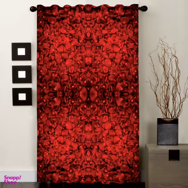 پرده مدل C1-50803 ارتفاع 290 سانتی متر