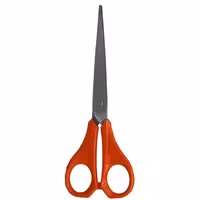 خرید قیچی اداری کانگرو مدل KANGARO EL-73/Y