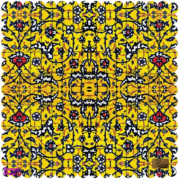 رومیزی رنس مدل T12-42133