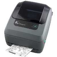 پرینتر لیبل زن زبرا مدل جی ایکس 430 تی