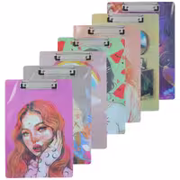 تخته شاسی فانتزی A4 مقوایی کد 3-901 سویل SEVIL