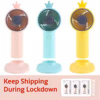 مینی فن تاج دار آاویی