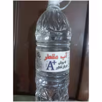 آب مقطر  خودرو  از برند A پلاس 