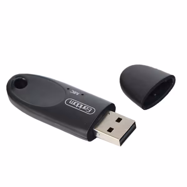 دانگل بلوتوث USB ارلدوم مدل ET-M40 اورجینال