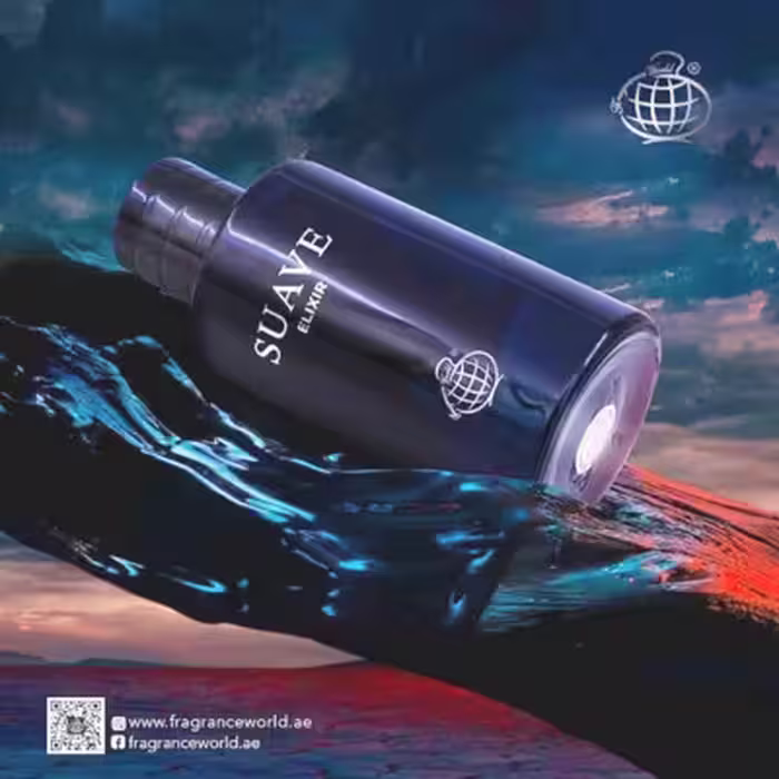 عطر ادکلن ساواج الکسیر شرکت فراگرنس ورد امارات