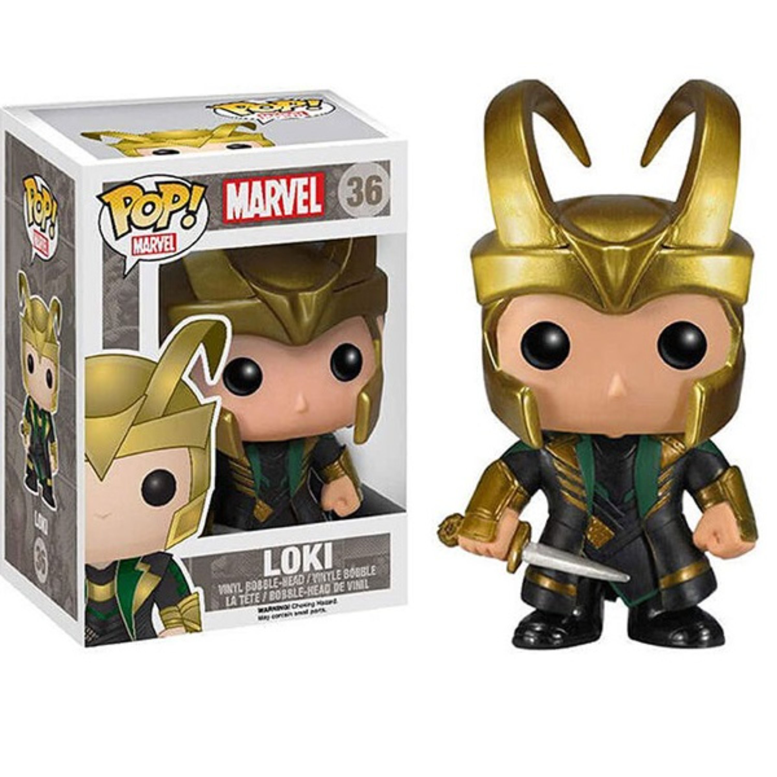 فیگور فانکوپاپ های کپی Loki