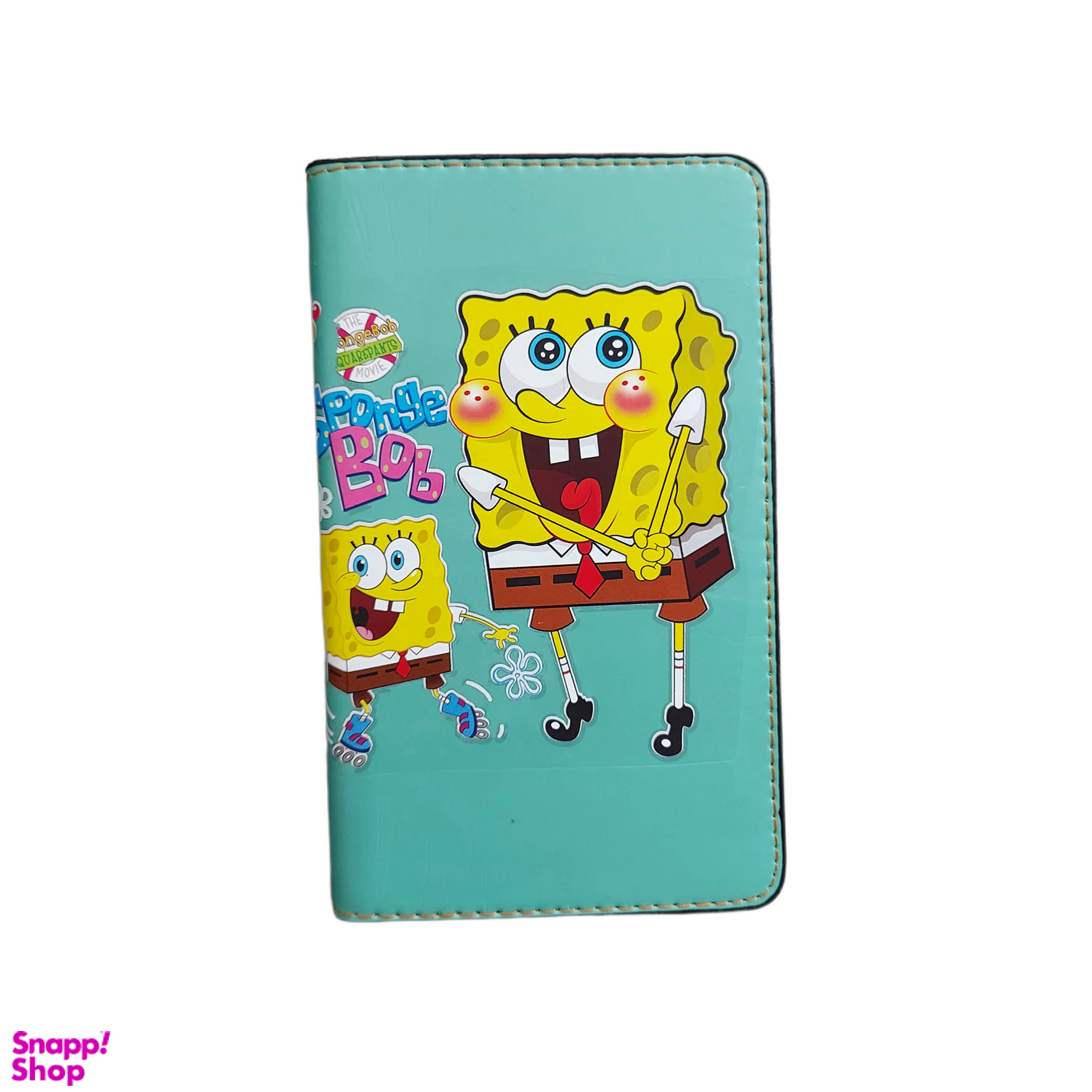 کیف کلاسوری مدل باب اسفنجی کد 02 مناسب تبلت لنوو مدل TAB M7