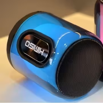 اسپیکر بلوتوثی برند KIMISO مدل A8 MINI