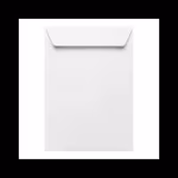 پاکت آ 3 سفید بسته  50 عددی