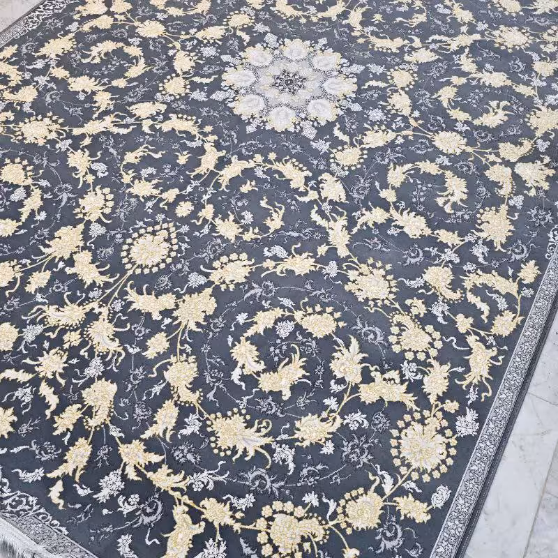 فرش 700شانه گل برجسته 