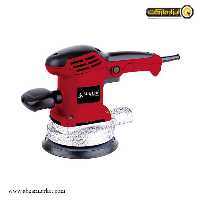 سنباده لرزان گرد محک 150 میلی ‌متر مدل OS-400