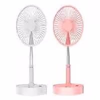 پنکه قابل شارژ تاشو یاندو XUNDD Foldable Stretching Rechargeable Stand Fan