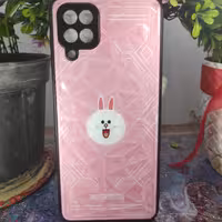 قاب محافظ لنز داره طرح دار مناسب برای سامسونگ A12