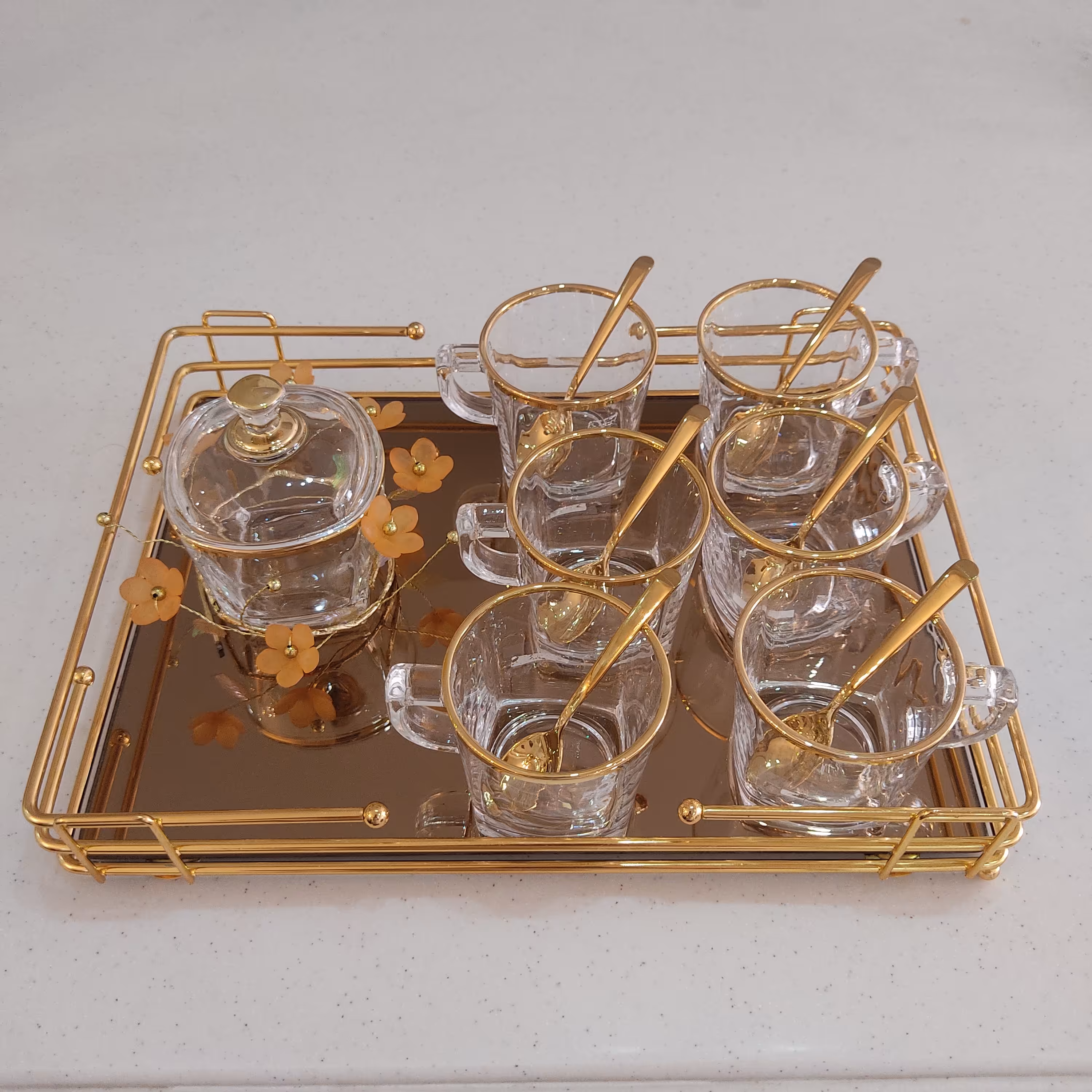 ست چای خوری