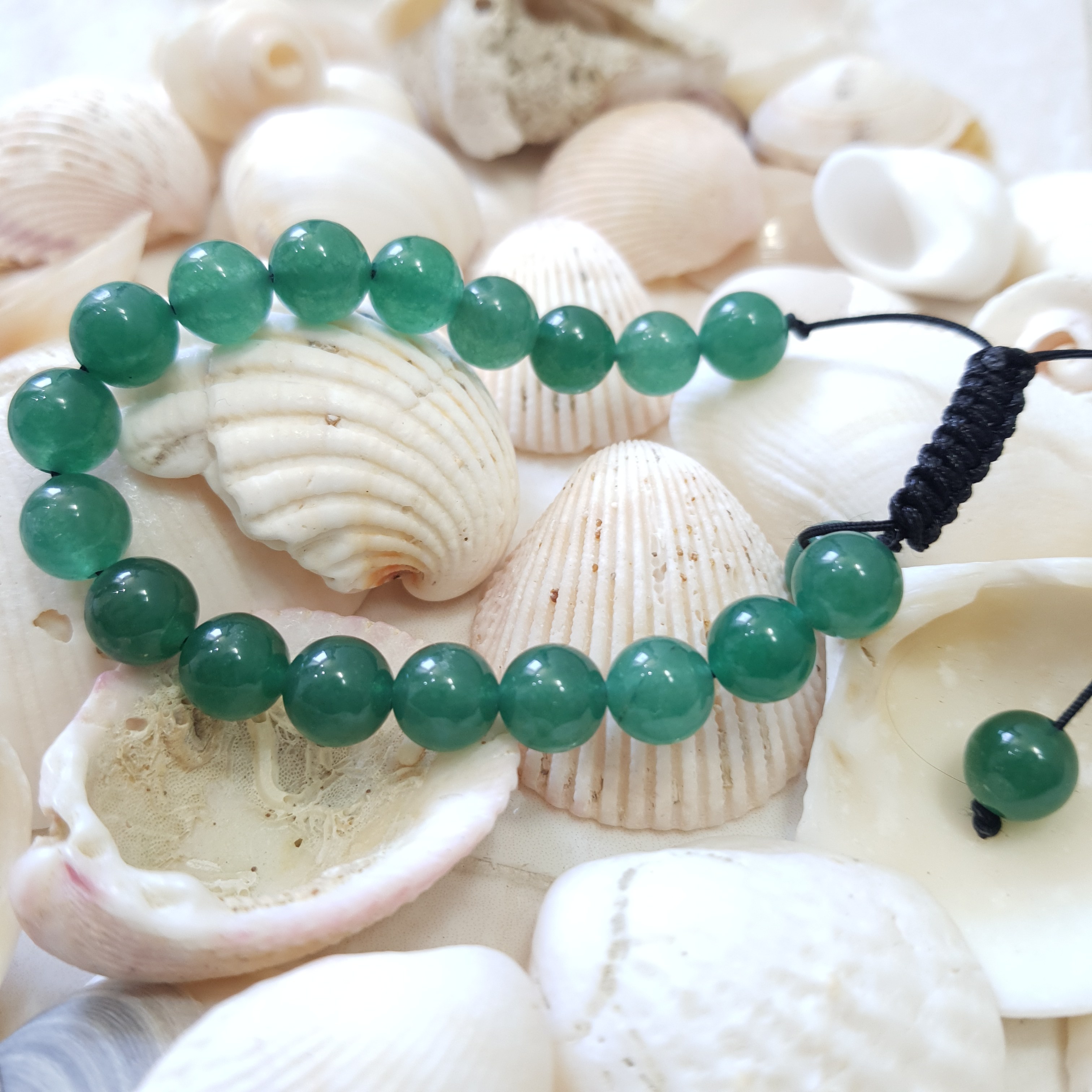 دستبند سنگ آونتورین