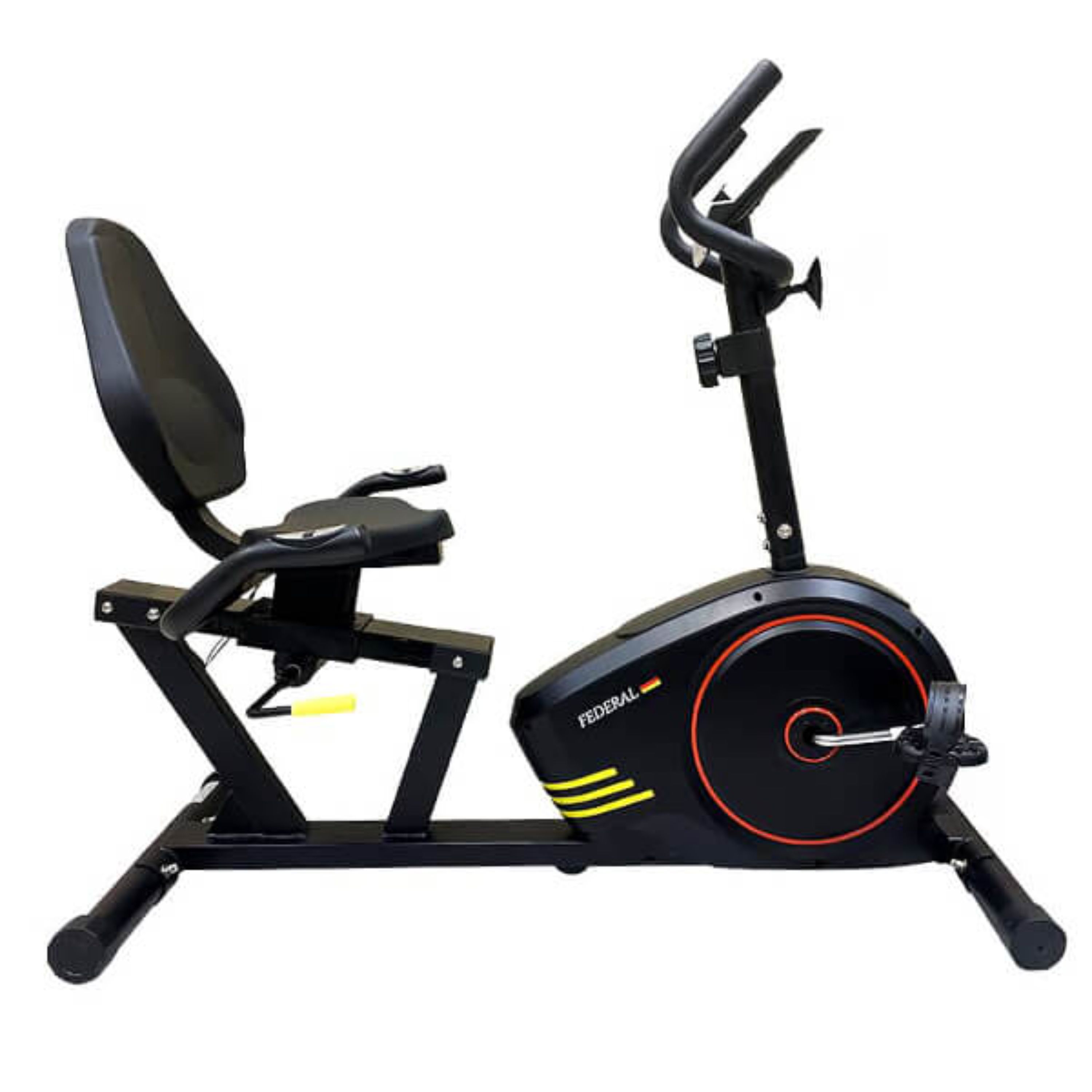 دوچرخه ثابت  نشسته فدرال مدل R270 با  مناسب ترین قیمت