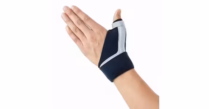 شست بند آتل دار دکتر مد کره جنوبی مدل DR.MED-W132-1