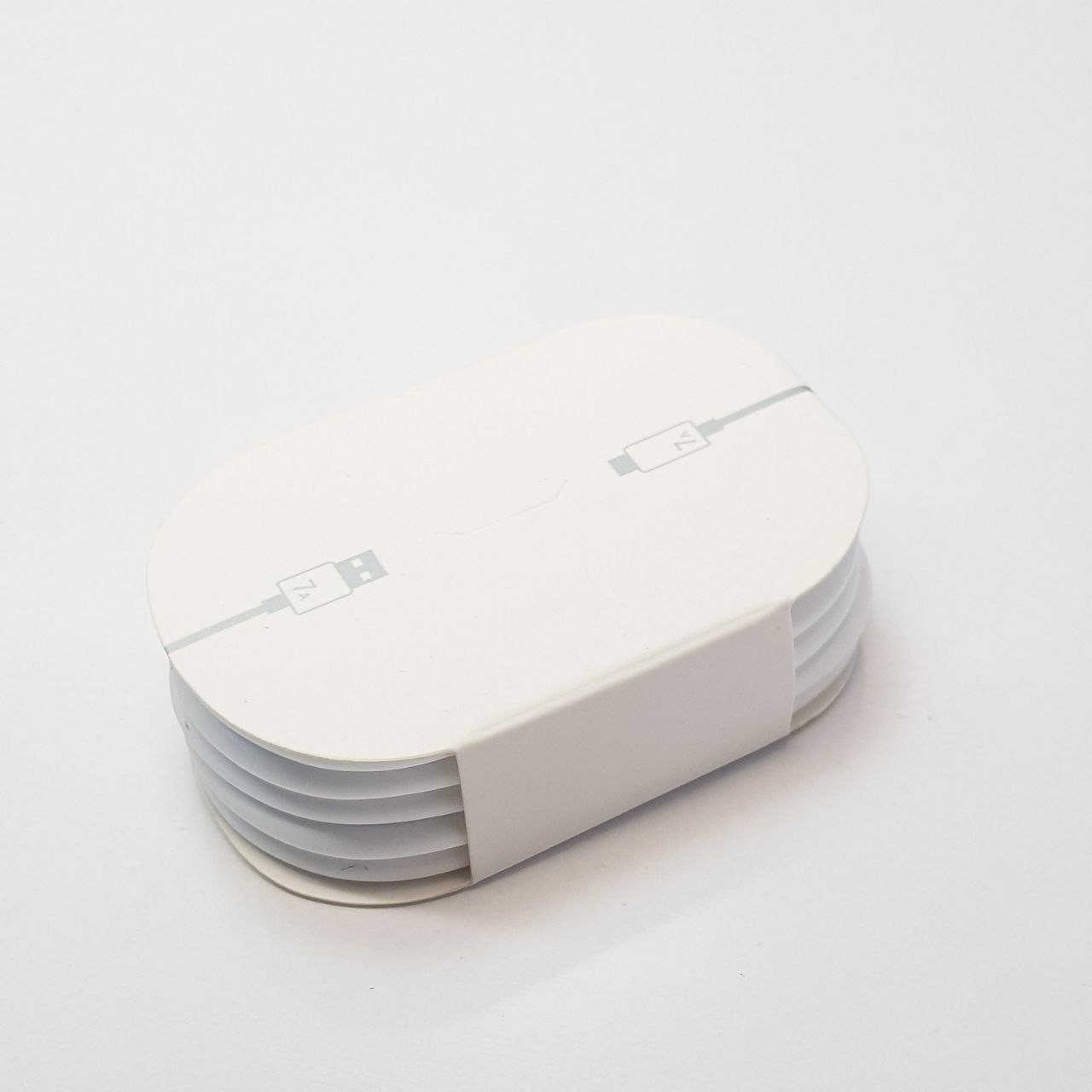 کابل  صددرصد اورجینال تایپ سی  سوکت نارنجی توربو شارژ  