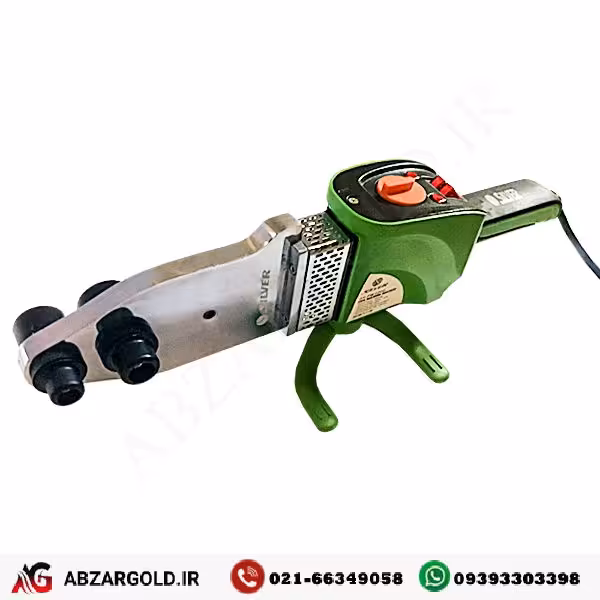 اتو لوله سبز سیلور 2200 وات مدل GT-PW220W