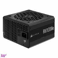 پاور کامپیوتر کورسیر مدل RM1000e Gold 1000W Full Modular ATX3