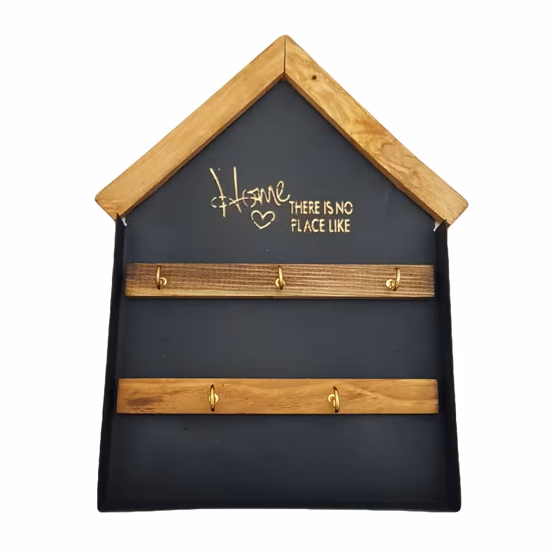 جا کلیدی مدل home طرح چوب کد 7