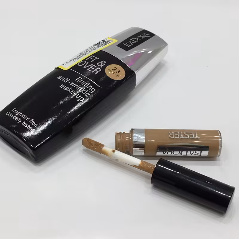 کرم پودر لیفت اند کاور شماره 23 ایزادورا - ISADORA