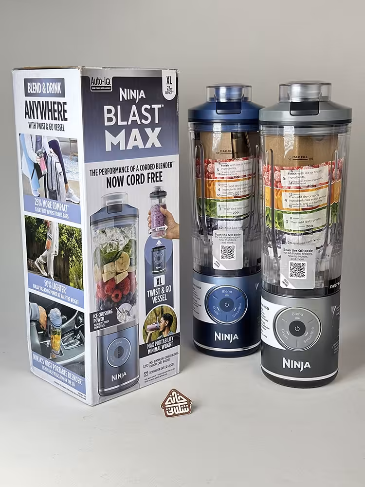 شیکر XL (بلندر)نینجا NINJA کد002386