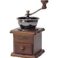 آسیاب قهوه دستی 