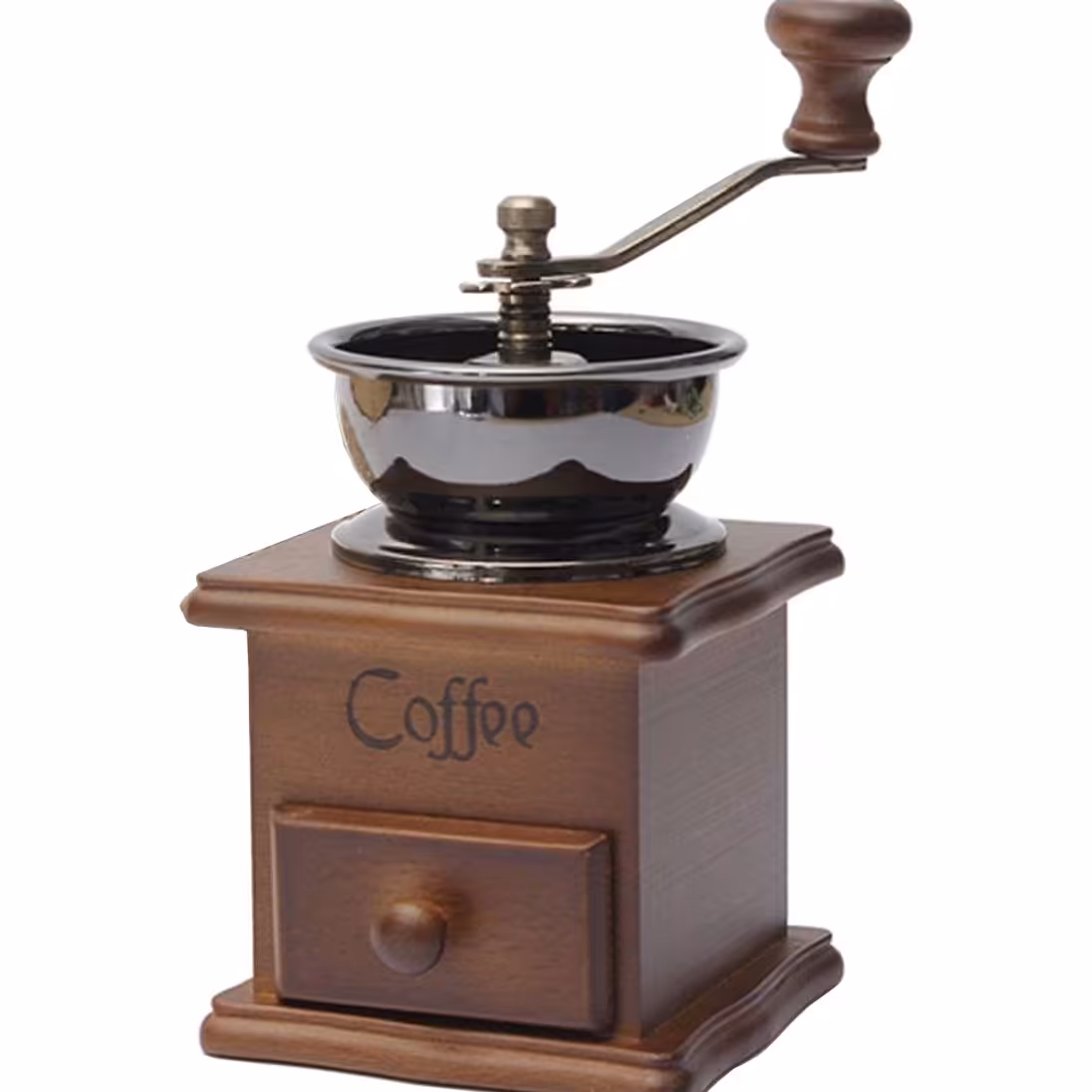 آسیاب قهوه دستی 