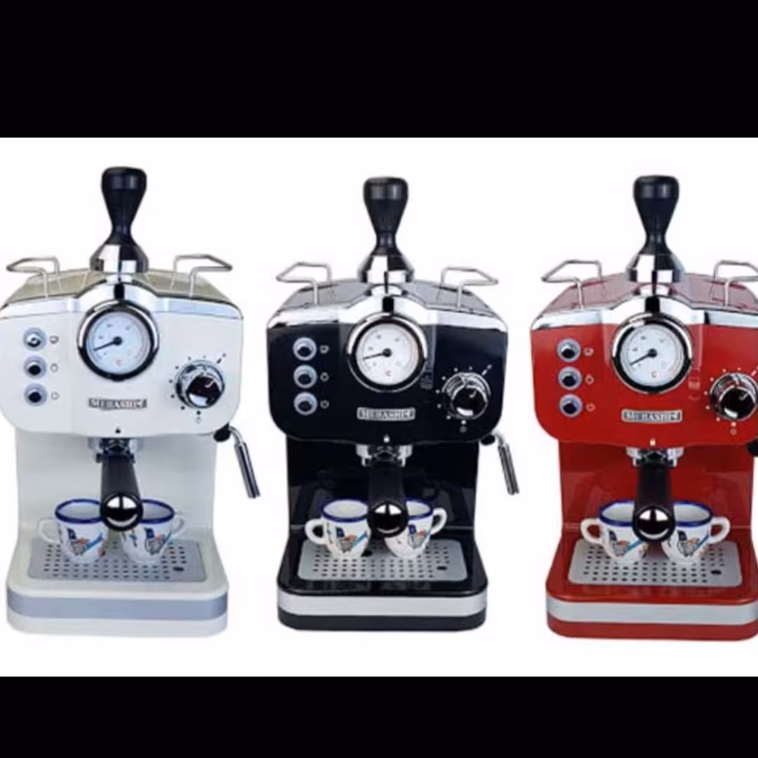 اسپرسو ساز مباشی کد2015