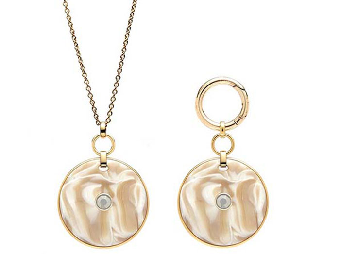 گردنبند امنیتی هشدار دهنده هوشمند ویزو Wiso ASI-807 Smart TrendSaf