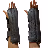 مچ بند تسکین درد تنورچه مناسب هر دو دست