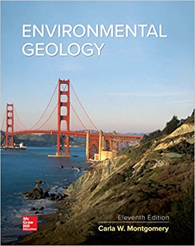  دانلود کتاب Environmental Geology, 11th ed, 2020 - دانلود کتاب های دانشگاهی